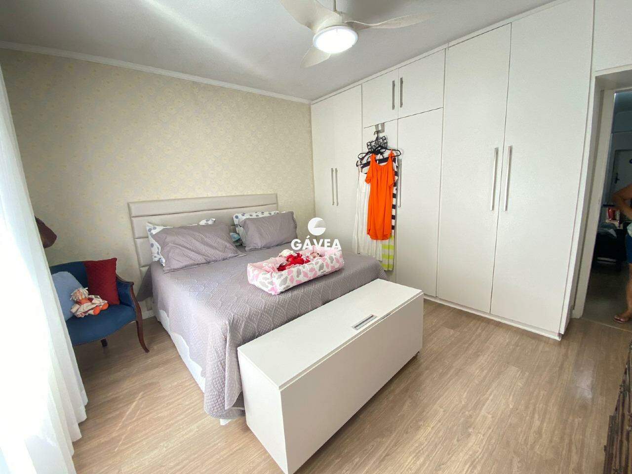 Apartamento à venda no Itararé: 1° dormitório