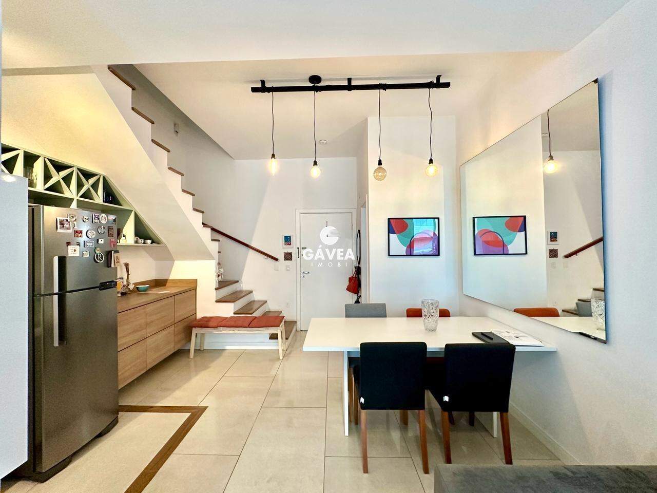 Apartamento à venda no Gonzaga: 