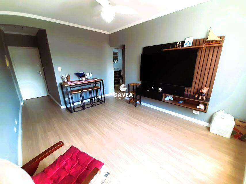 Apartamento à venda no Itararé: 