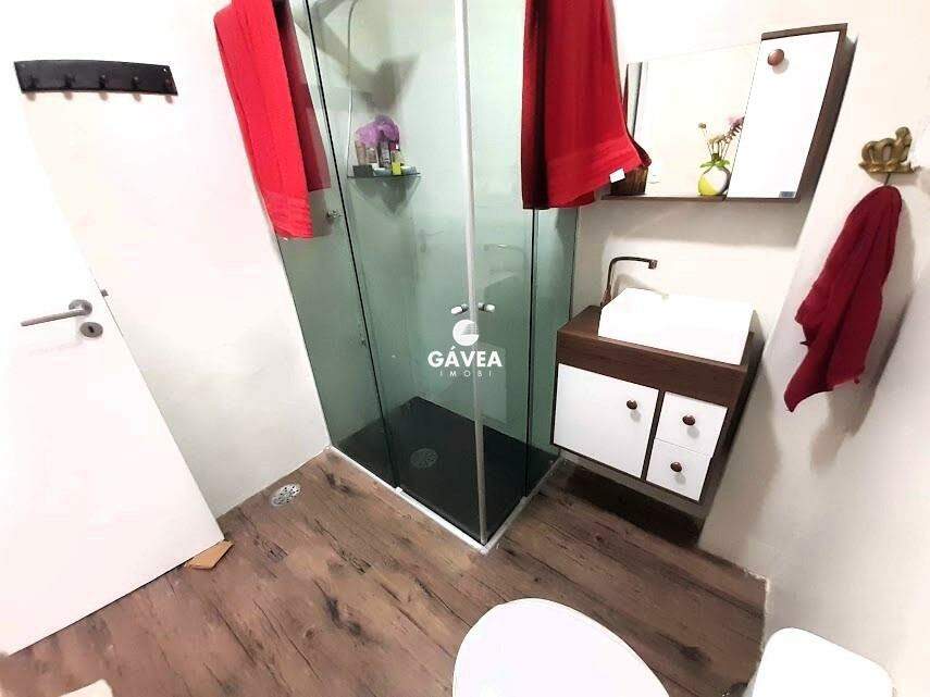 Apartamento à venda no Itararé: 