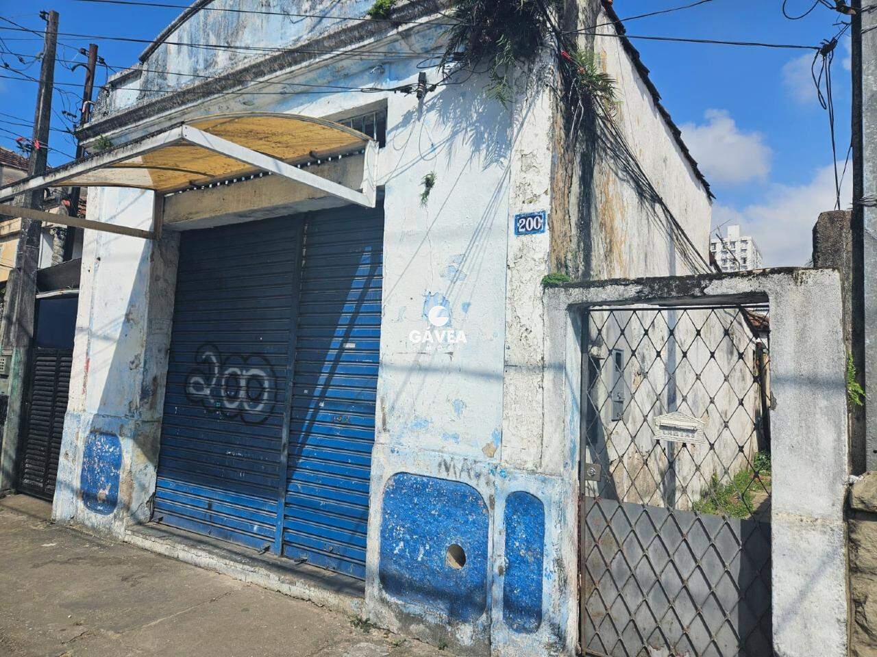 Terreno à venda no Macuco: 