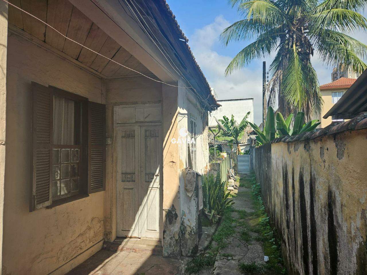 Terreno à venda no Macuco: 