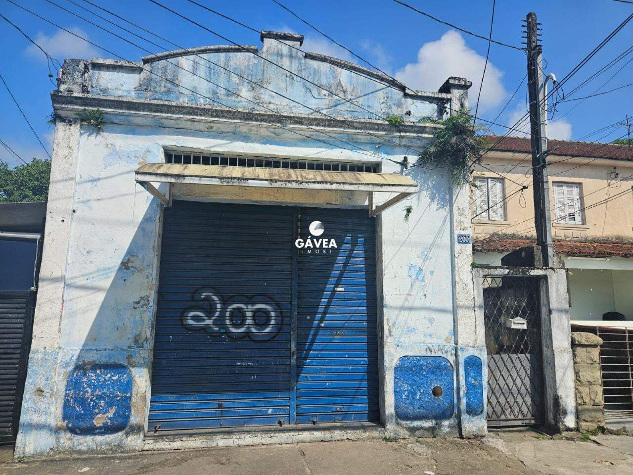 Terreno à venda no Macuco: 