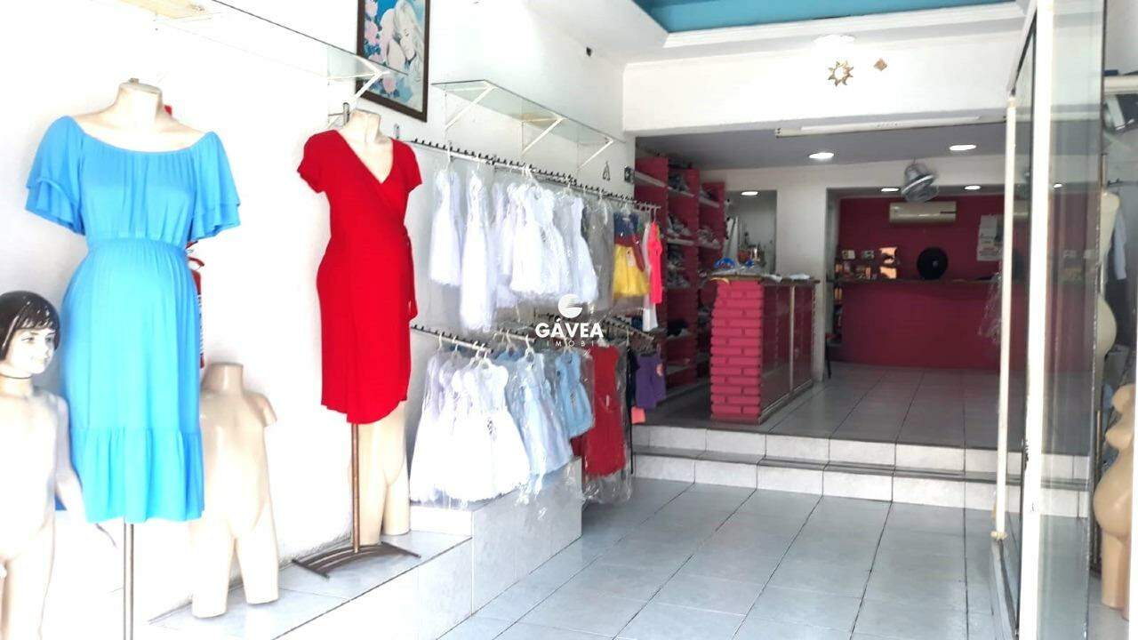 Loja para aluguel no Centro: 