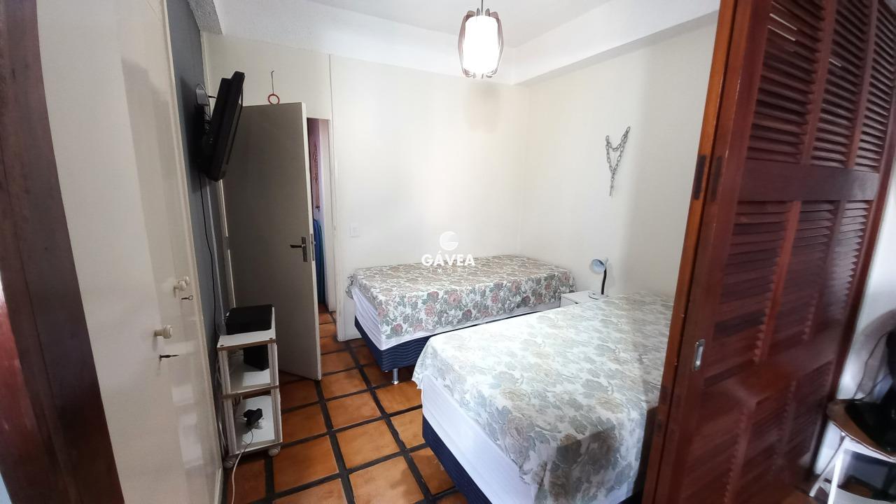 Apartamento à venda no Itararé: 