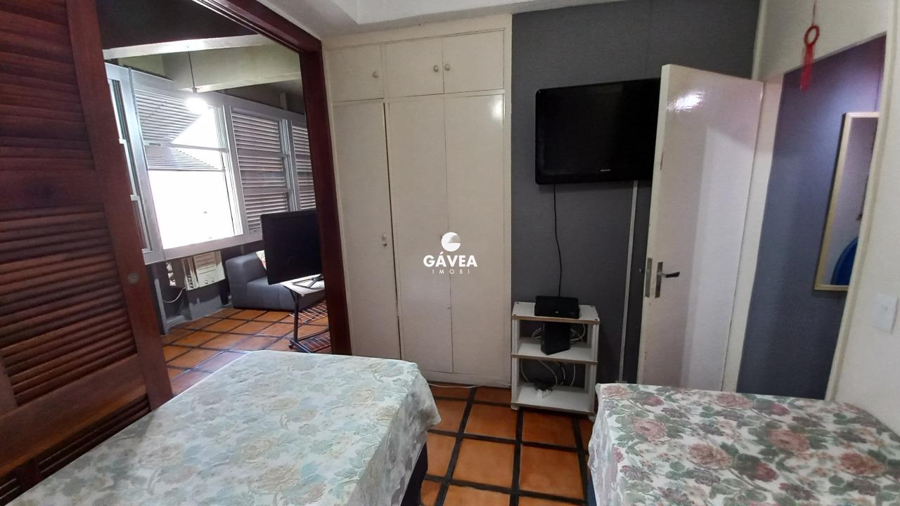 Apartamento à venda no Itararé: 