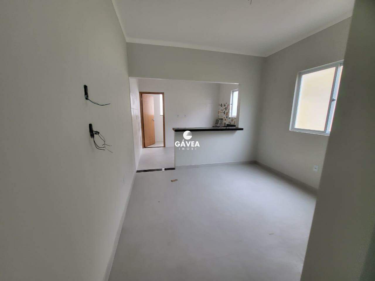 Casa à venda no Aparecida: 