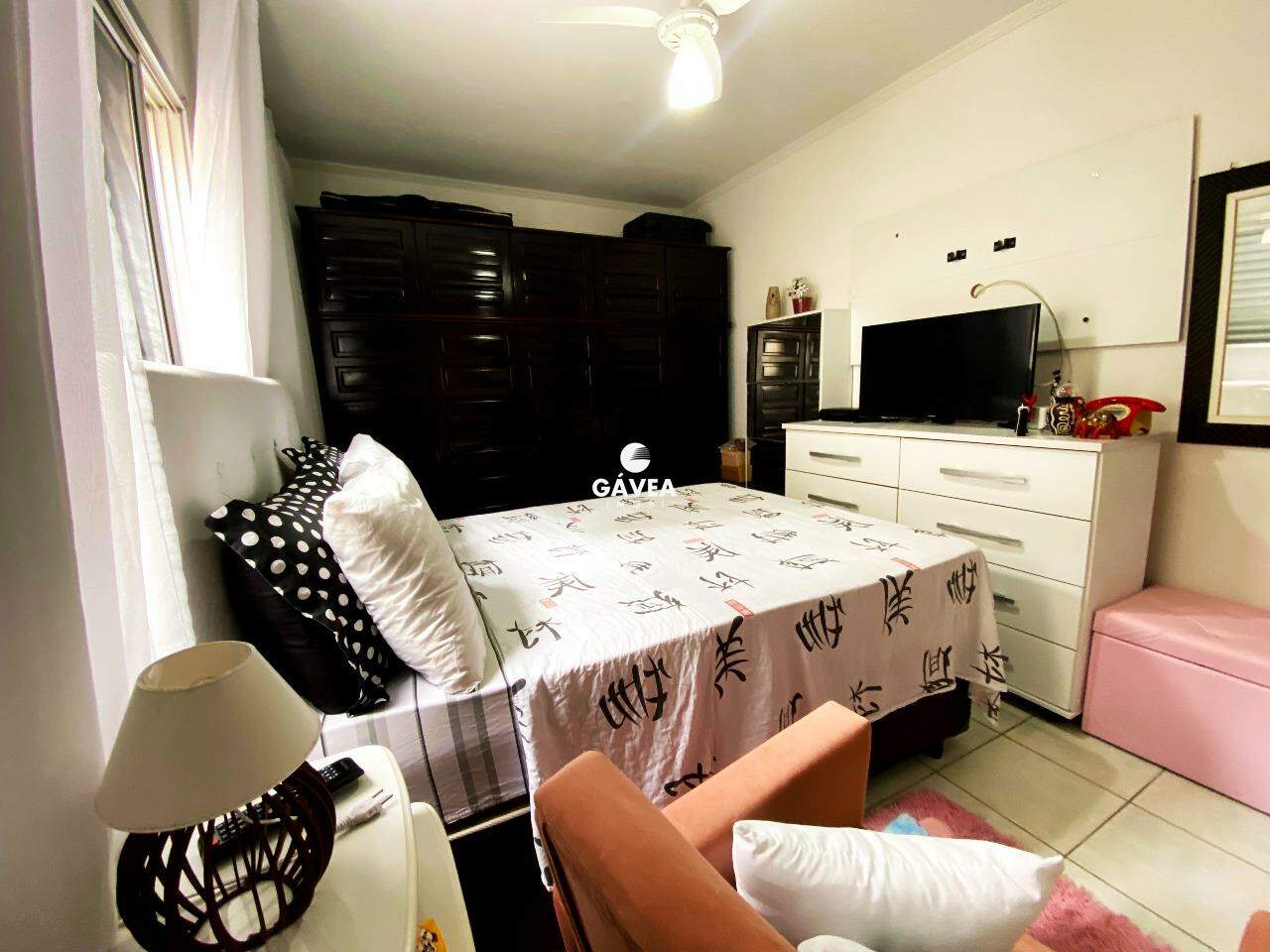 Apartamento à venda no Tupi: 