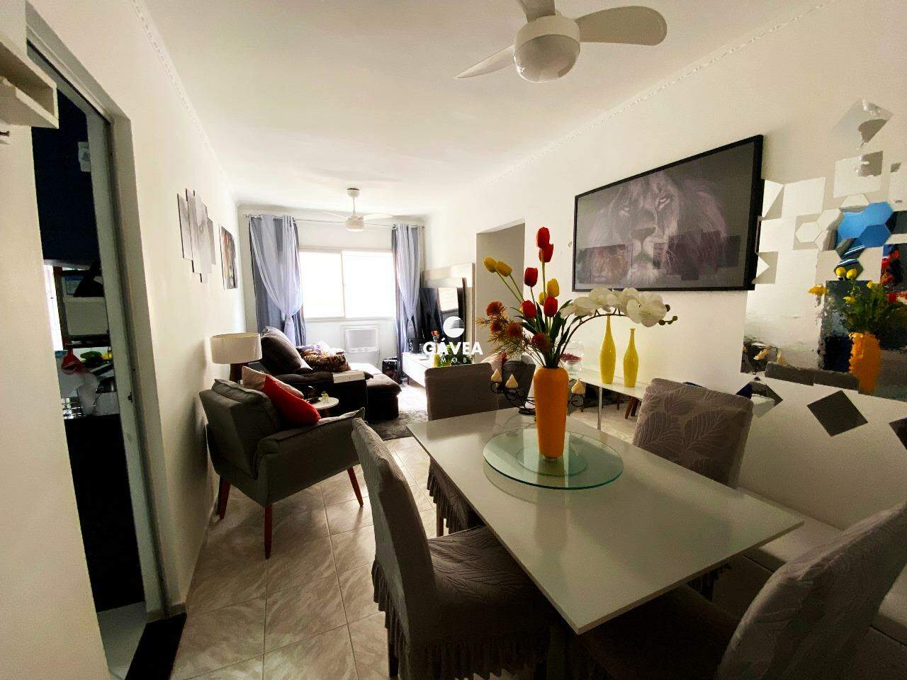 Apartamento à venda no Tupi: 