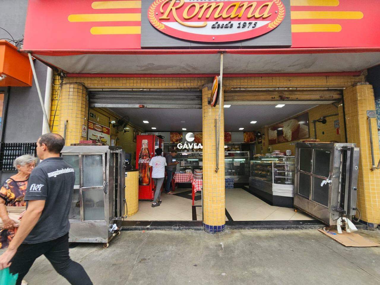 Loja para aluguel no Gonzaga: 