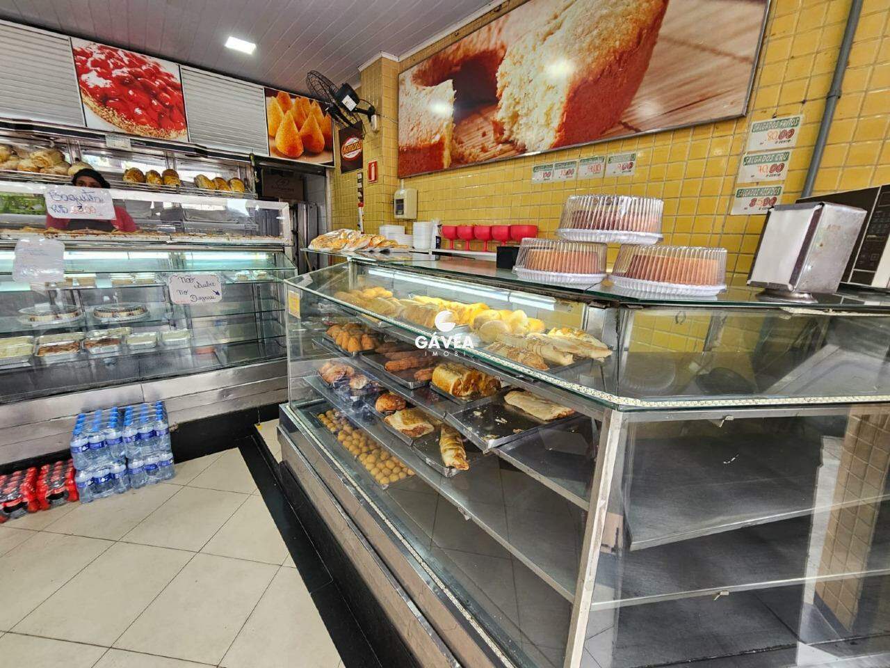 Loja para aluguel no Gonzaga: 