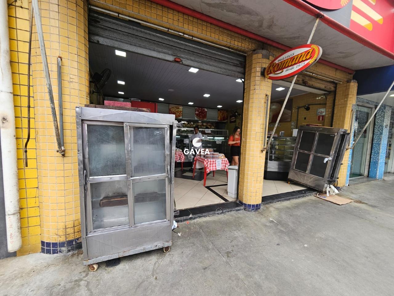 Loja para aluguel no Gonzaga: 