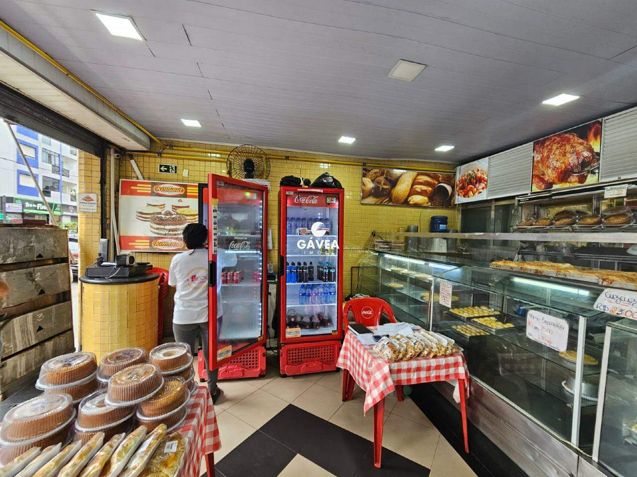 Loja para aluguel no Gonzaga: 