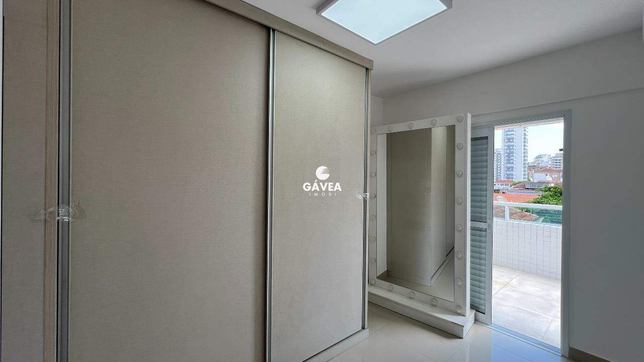 Apartamento para aluguel no Embaré: quarto 1