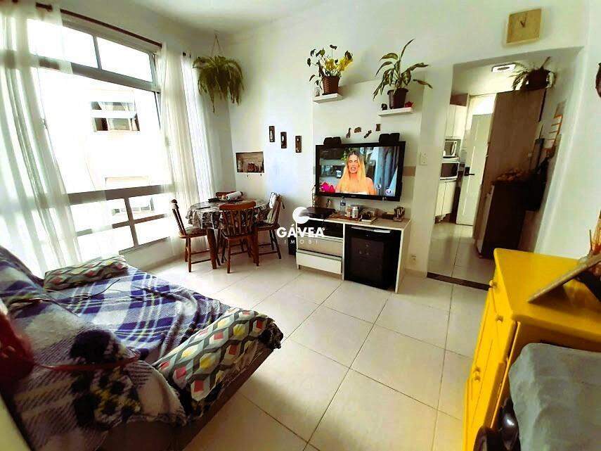 Apartamento à venda no Itararé: 
