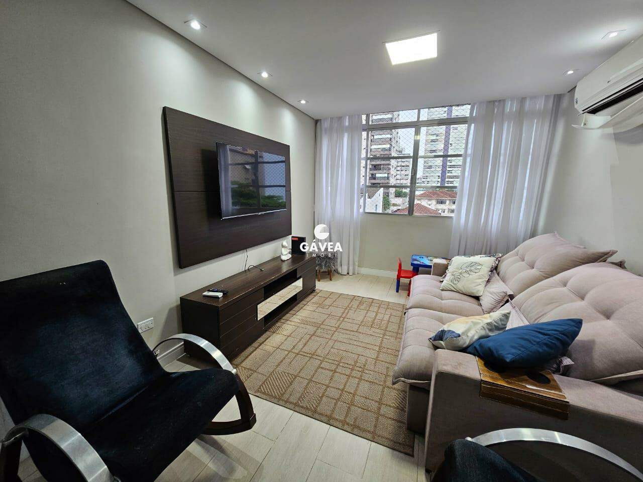 Apartamento à venda no Aparecida: 