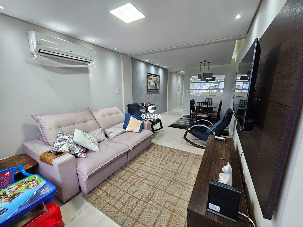 Apartamento à venda no Aparecida: 