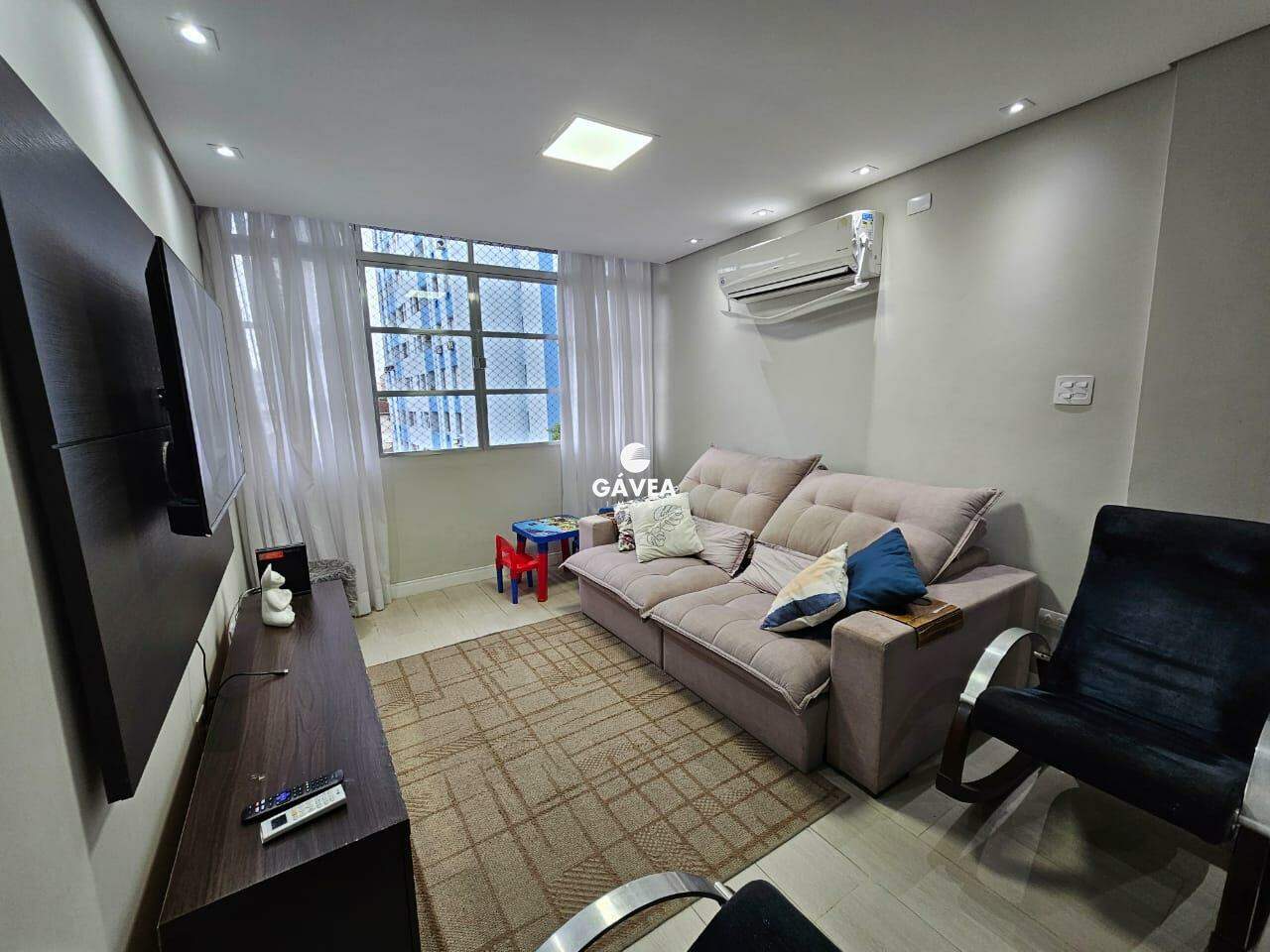 Apartamento à venda no Aparecida: 