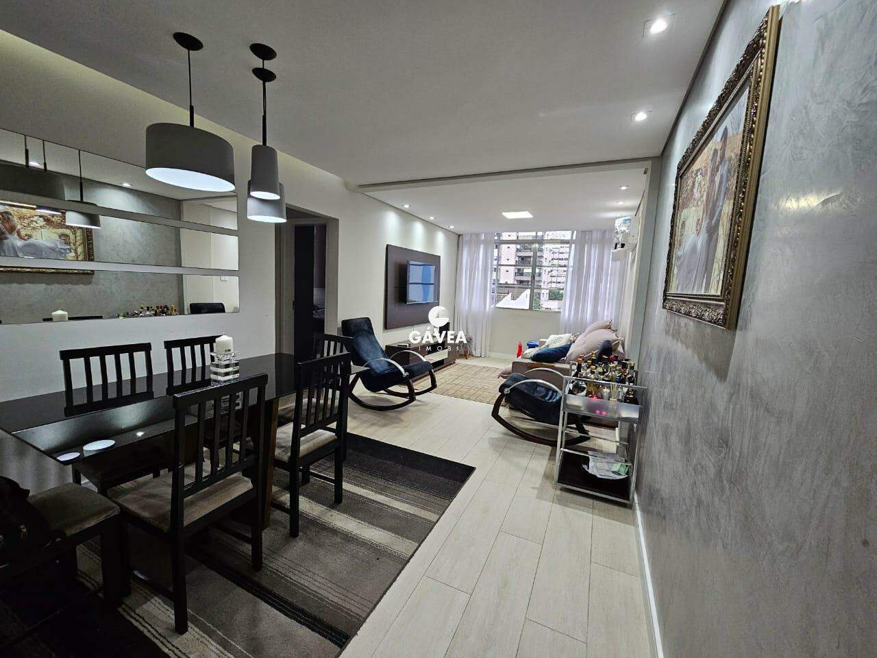 Apartamento à venda no Aparecida: 