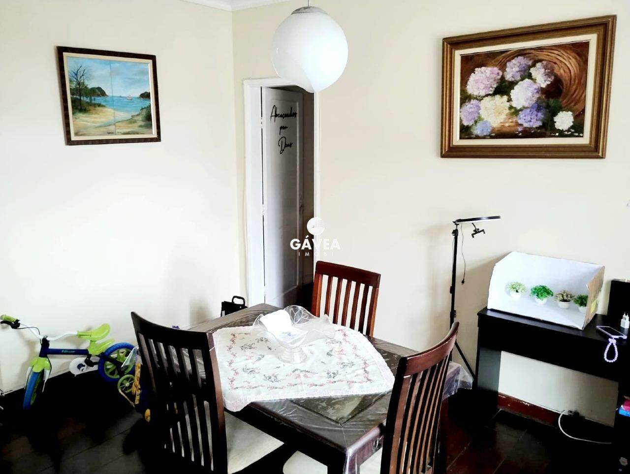 Apartamento à venda no Jardim Independência: 