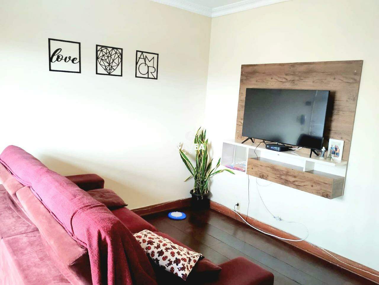 Apartamento à venda no Jardim Independência: 