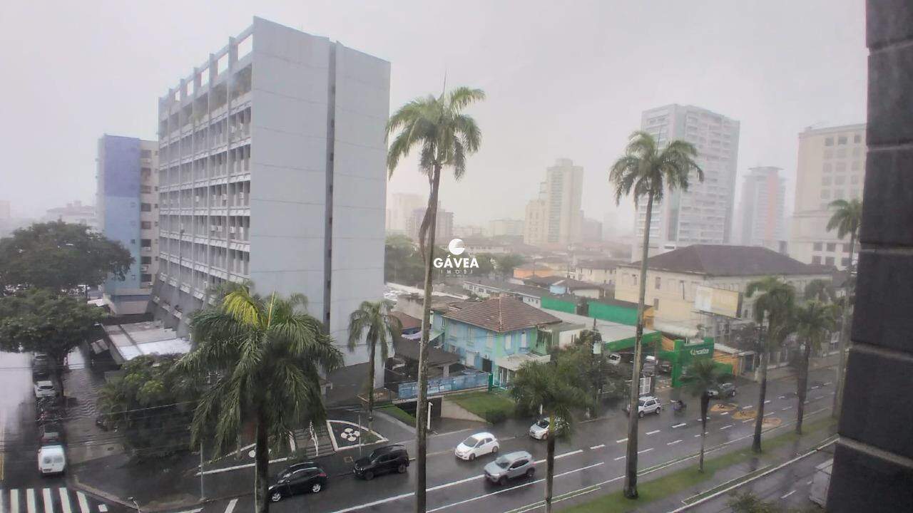 Conjunto Comercial/sala para aluguel no Gonzaga: Vista