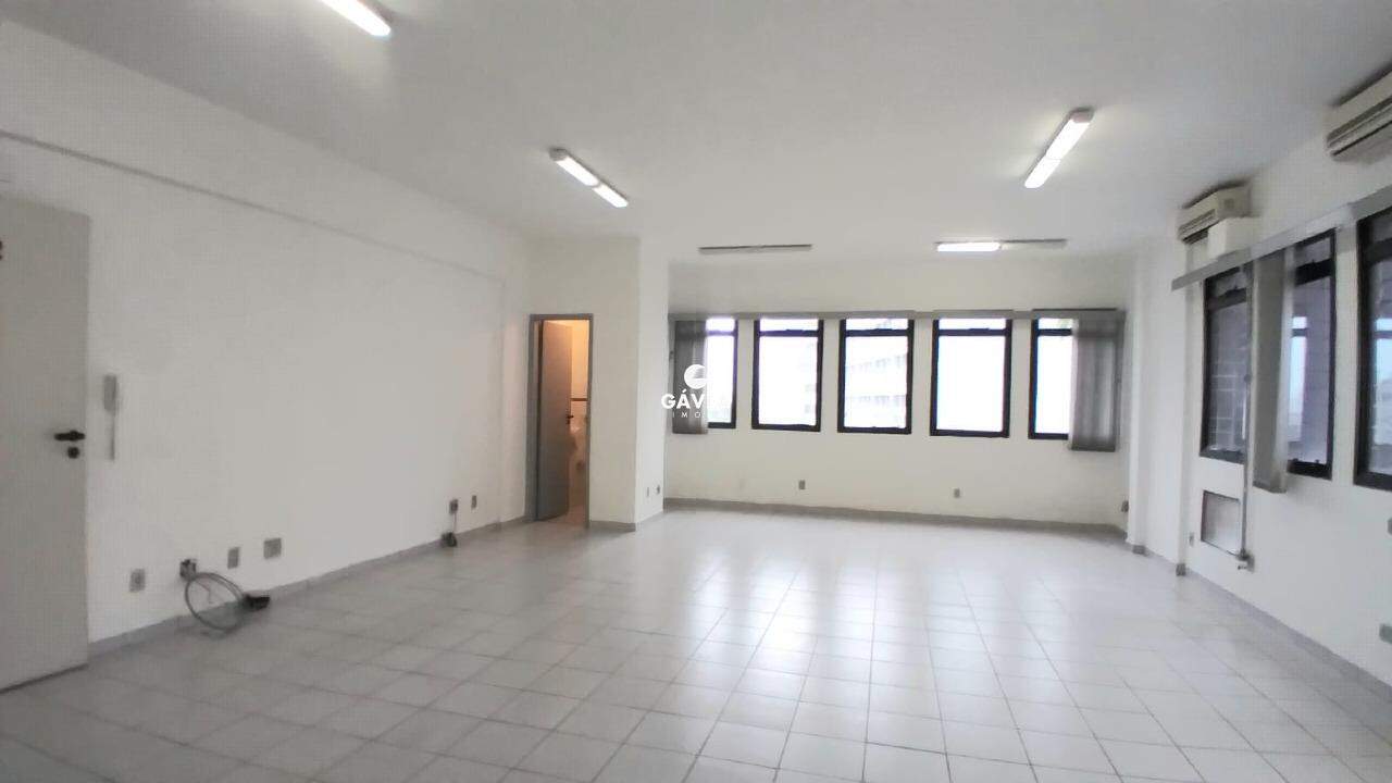 Conjunto Comercial/sala para aluguel no Gonzaga: 