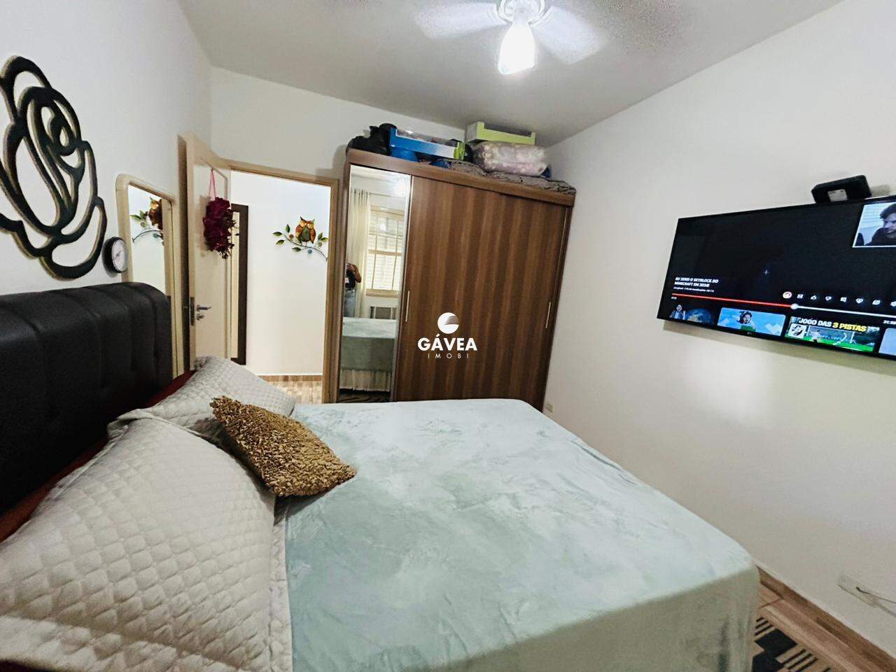 Apartamento à venda no Boqueirão: 