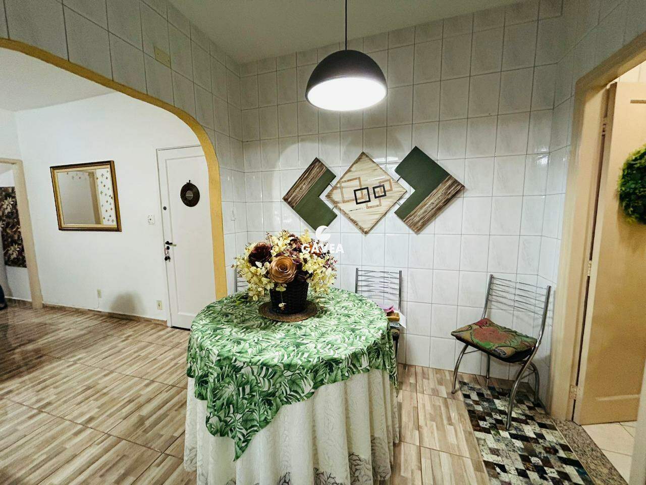 Apartamento à venda no Boqueirão: 