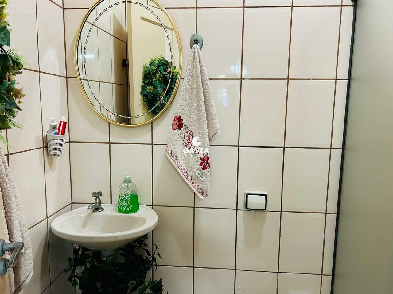 Apartamento à venda no Boqueirão: 