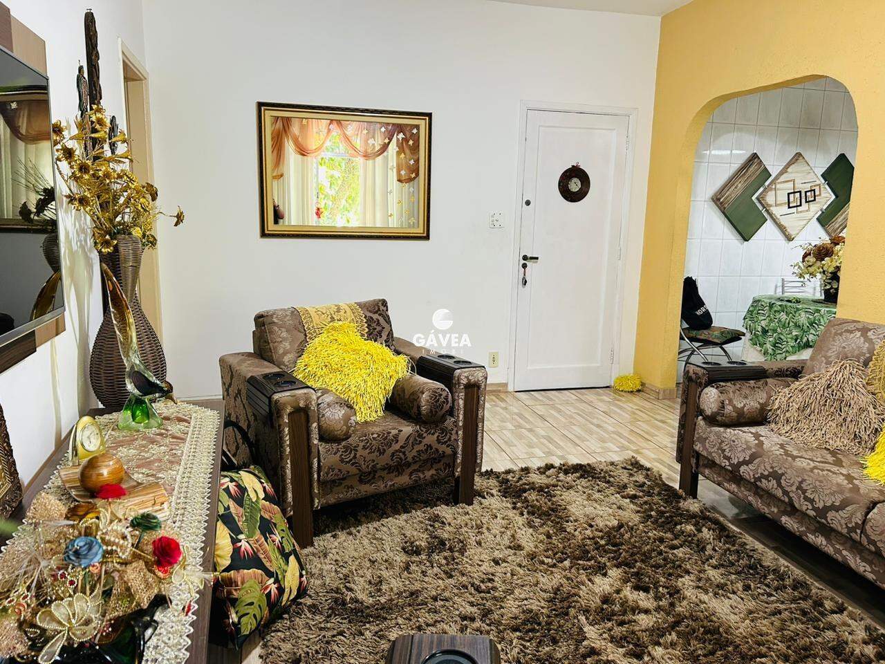 Apartamento à venda no Boqueirão: 