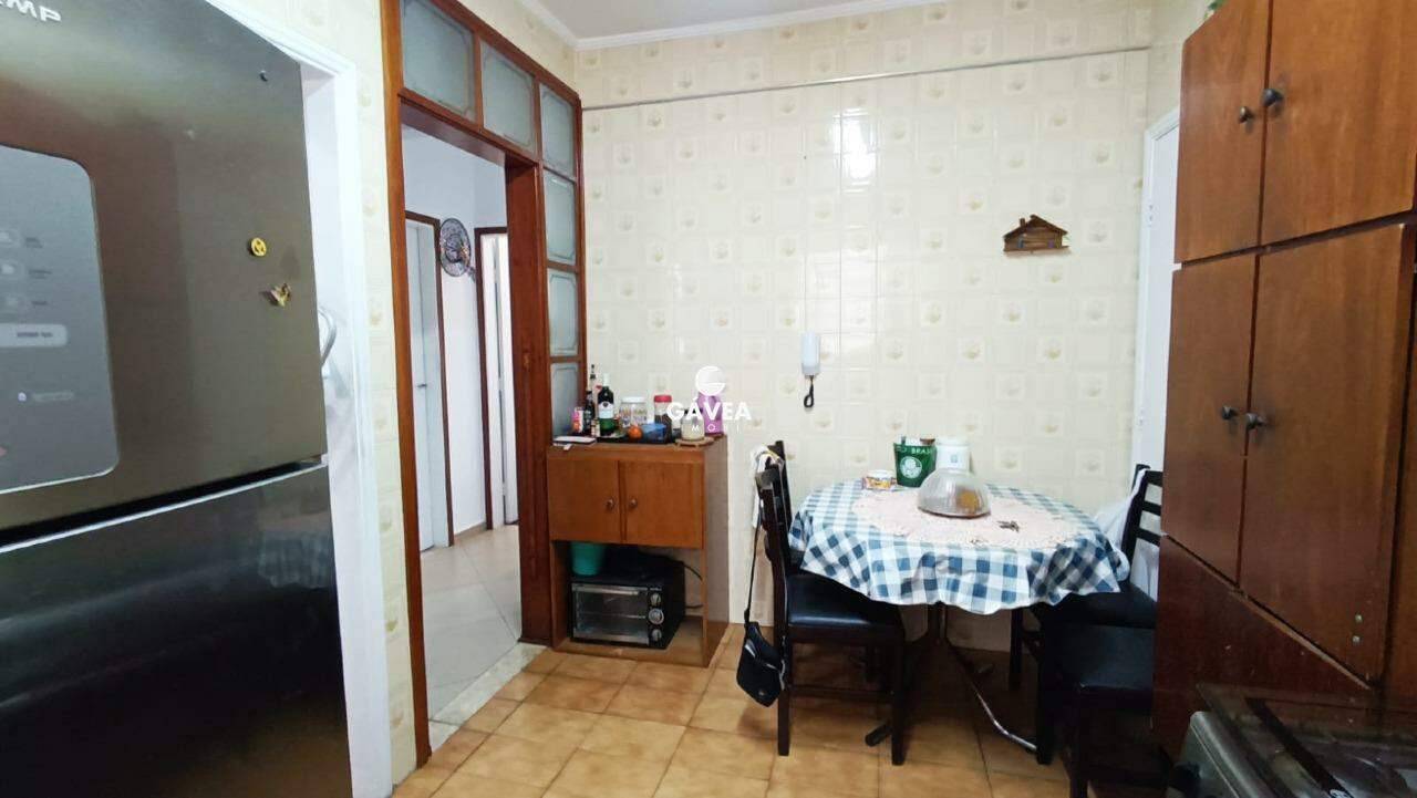 Apartamento à venda no Parque São Vicente: 