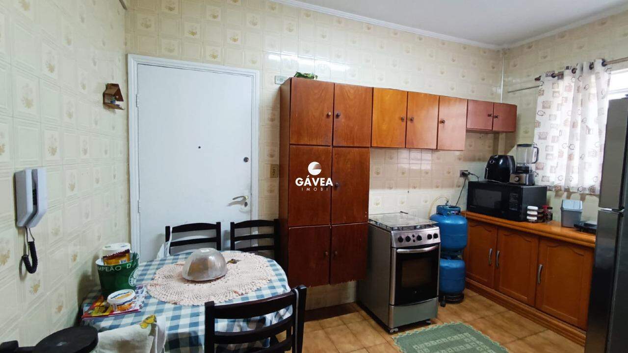 Apartamento à venda no Parque São Vicente: 