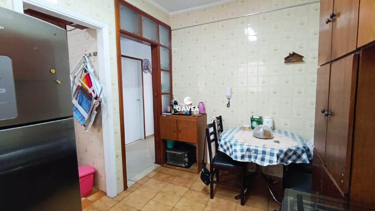 Apartamento à venda no Parque São Vicente: 