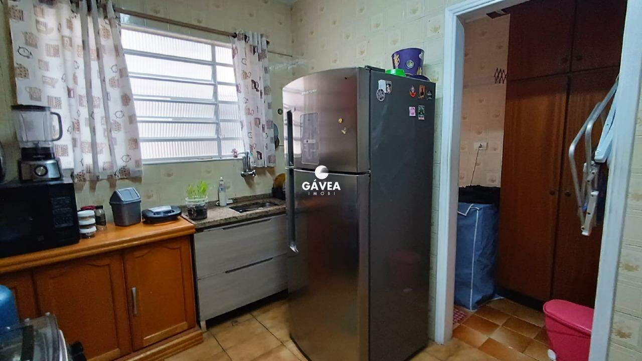 Apartamento à venda no Parque São Vicente: 