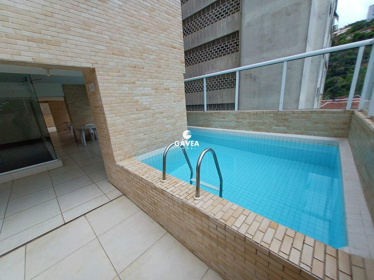 Apartamento à venda no José Menino: 