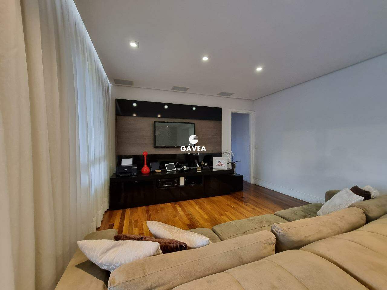 Apartamento à venda no Embaré: Sala