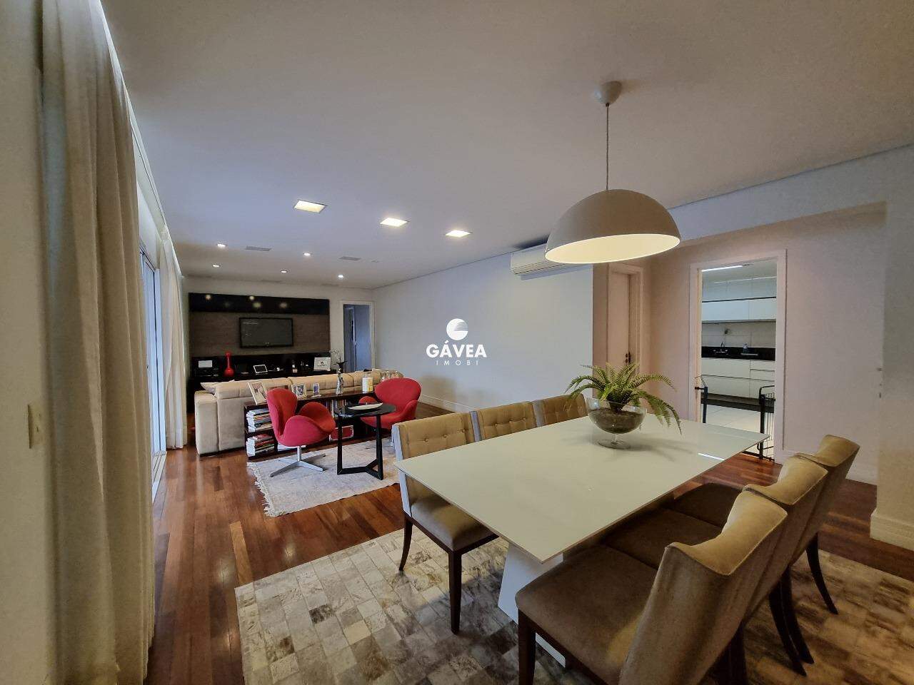 Apartamento à venda no Embaré: Sala