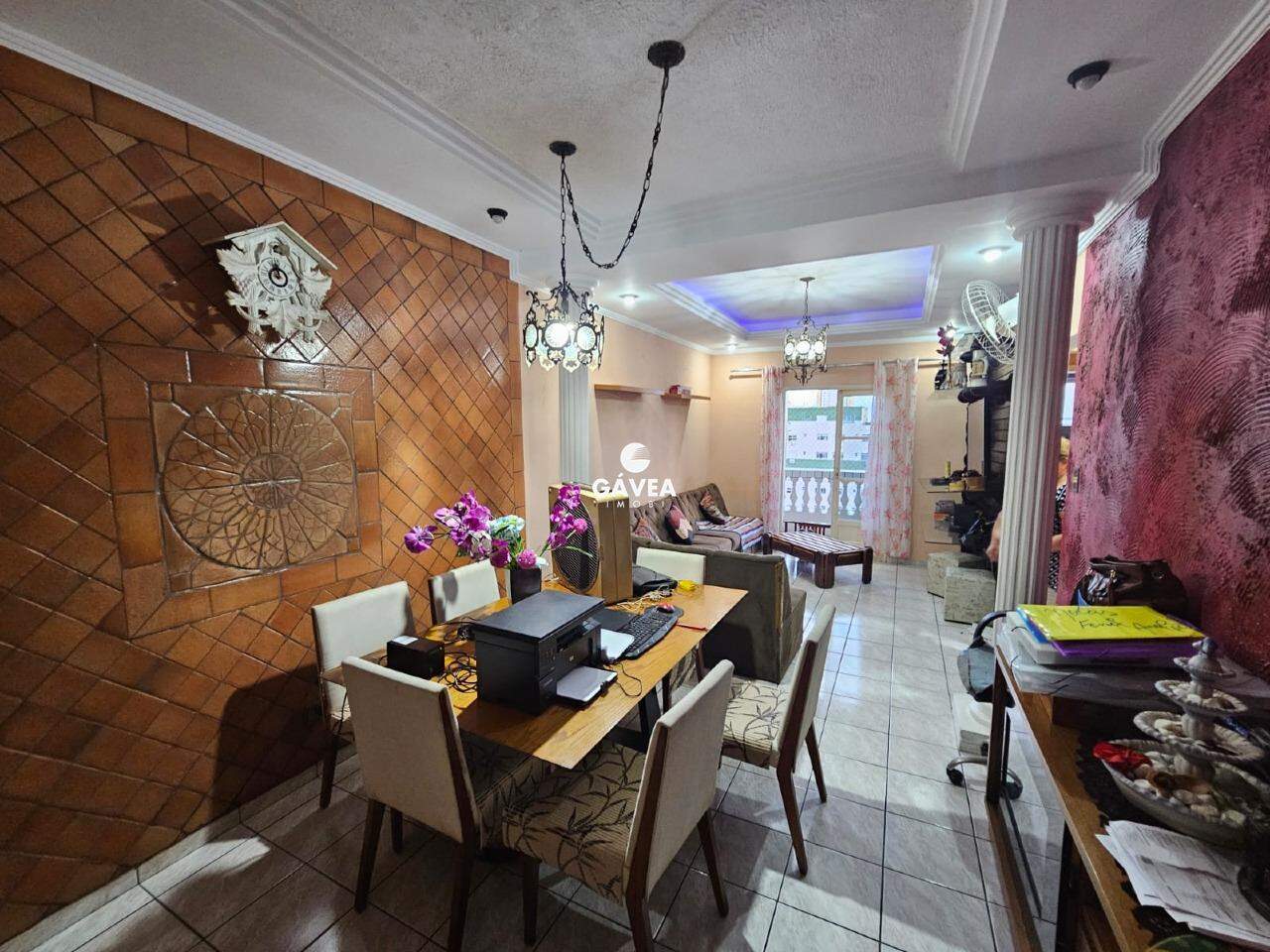 Apartamento à venda no Campo Grande: 