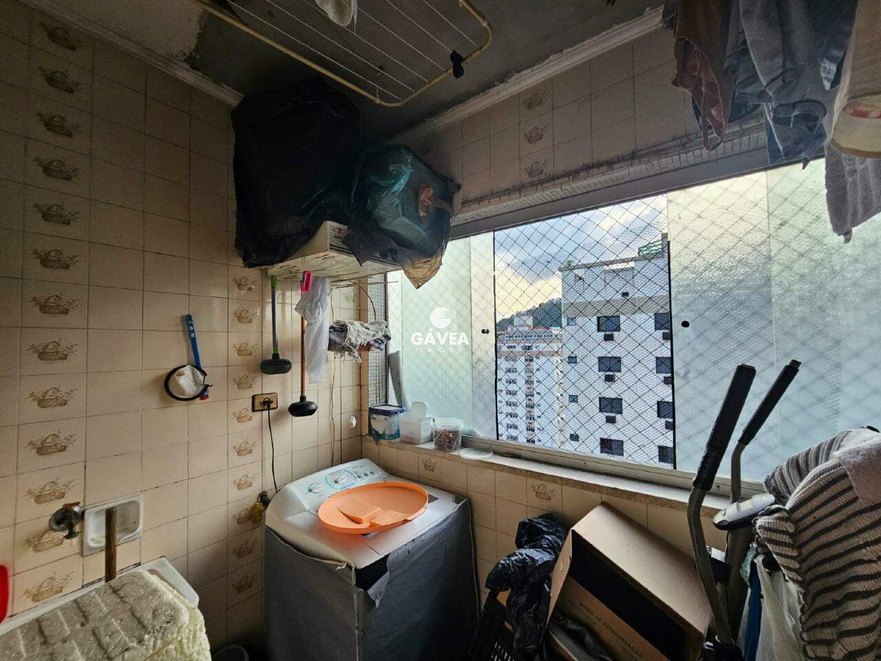 Apartamento à venda no Campo Grande: 