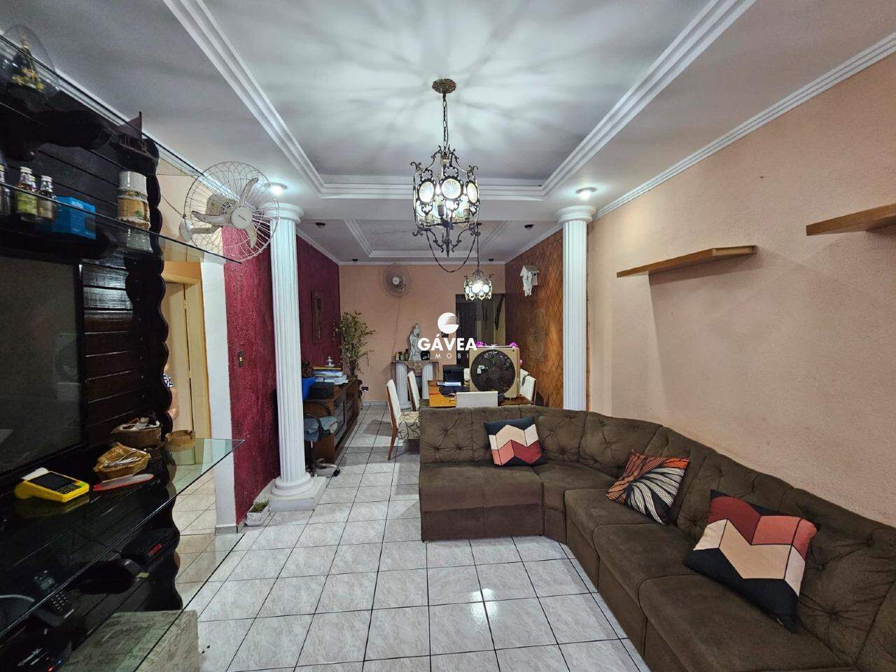 Apartamento à venda no Campo Grande: 