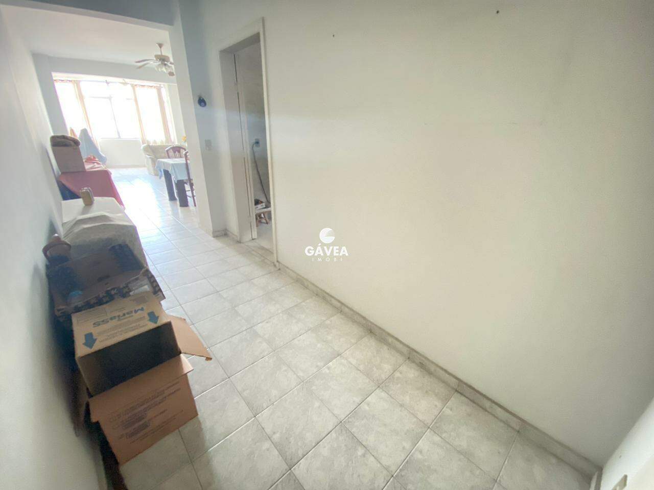 Apartamento à venda no Itararé: entrada 