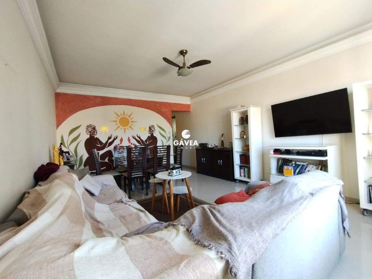 Apartamento à venda no Ponta da Praia: 