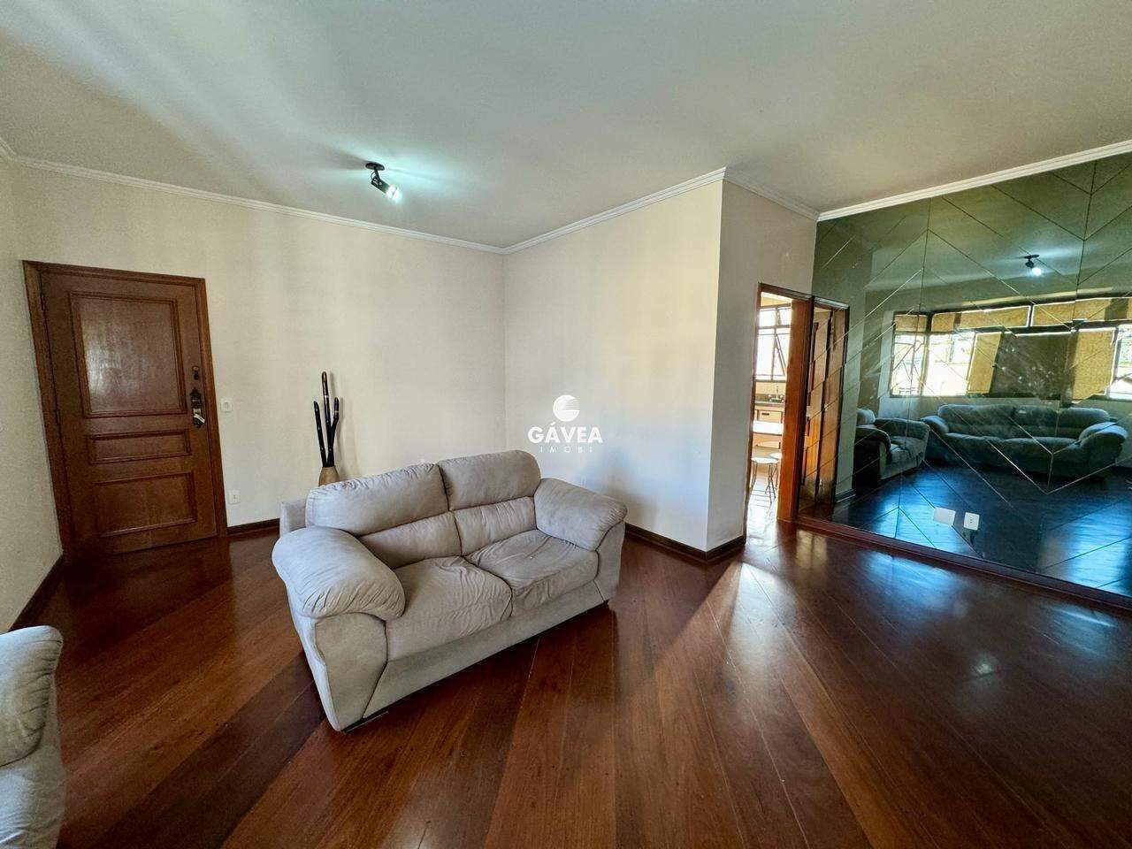 Apartamento à venda no Boqueirão: 