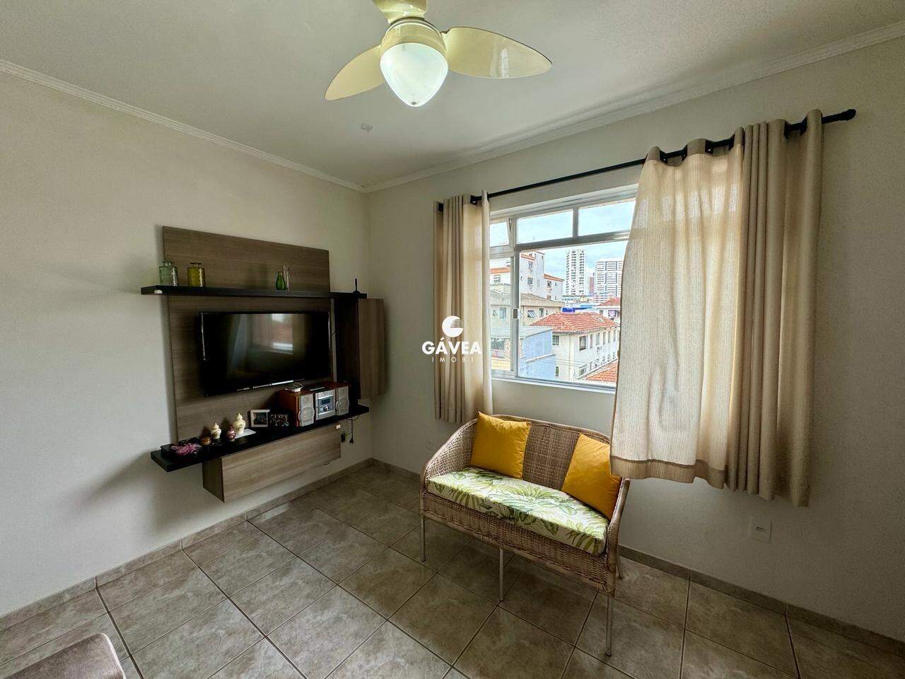 Apartamento à venda no Boqueirão: 