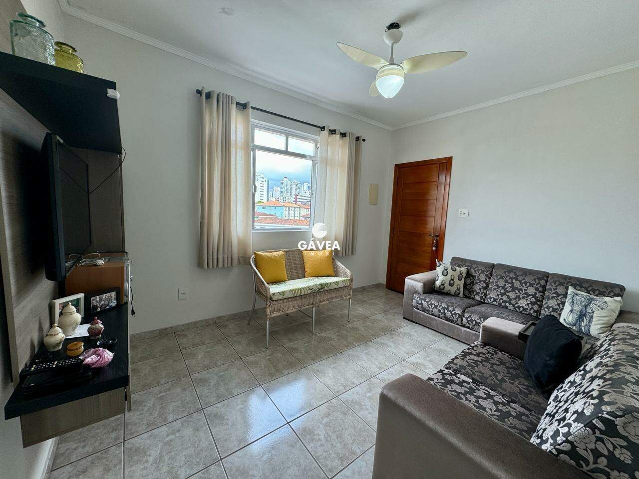 Apartamento à venda no Boqueirão: 