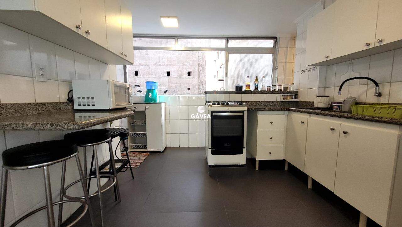 Apartamento à venda no Itararé: 