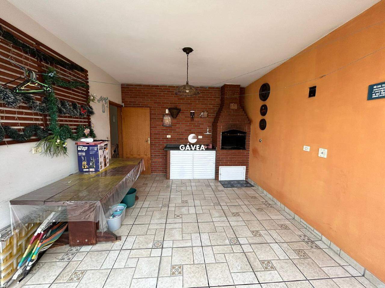 Casa à venda no Aparecida: 