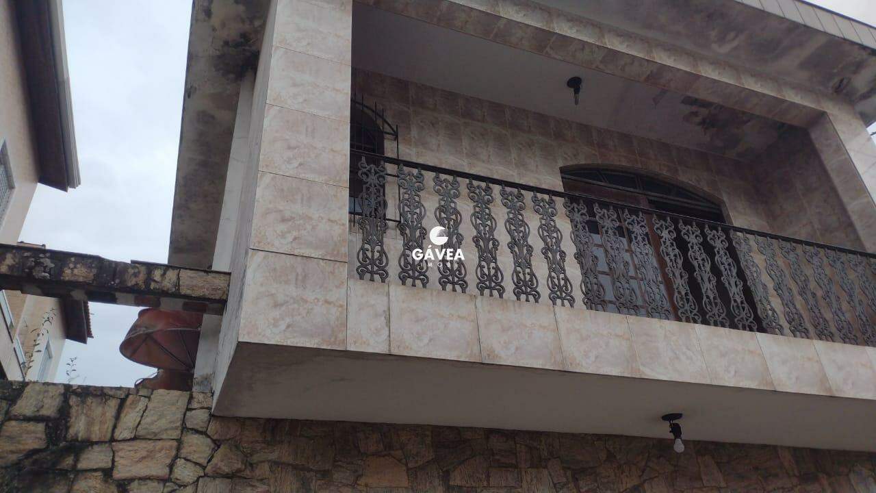 Sobrado para aluguel no Vila Valença: 