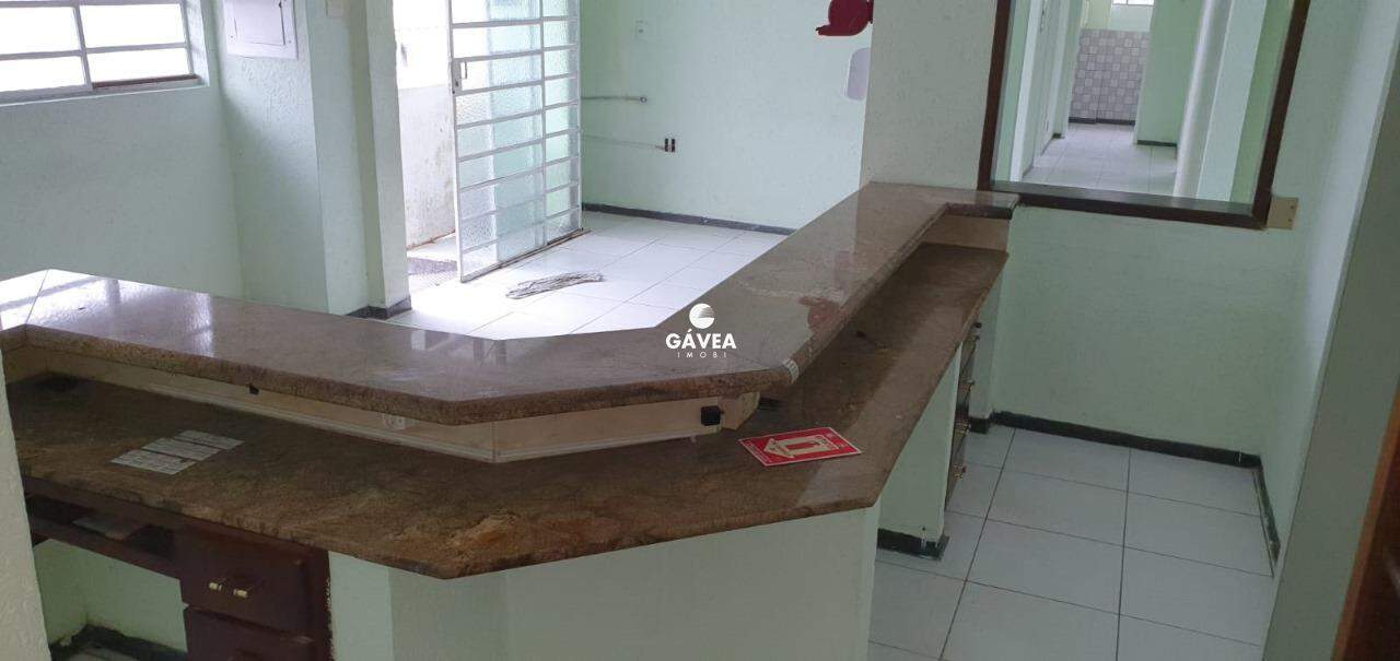 Casa para aluguel no Centro: 